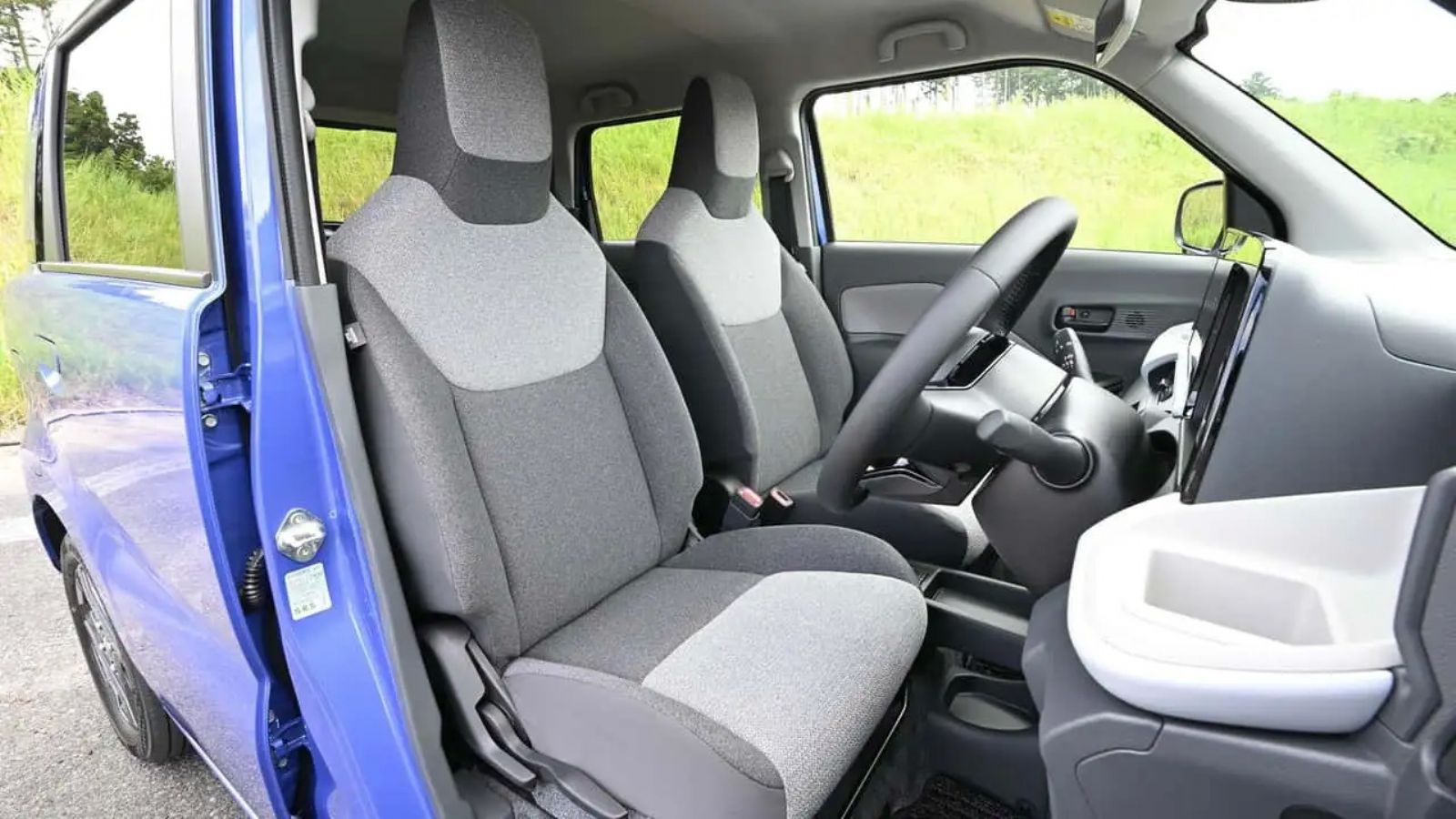Αυτό είναι το νέο Suzuki e Sky - Με 310 χλμ. αυτονομία